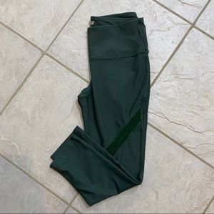 AVÍA CAPRI TIGHTS green size 4-6 Tights stretch